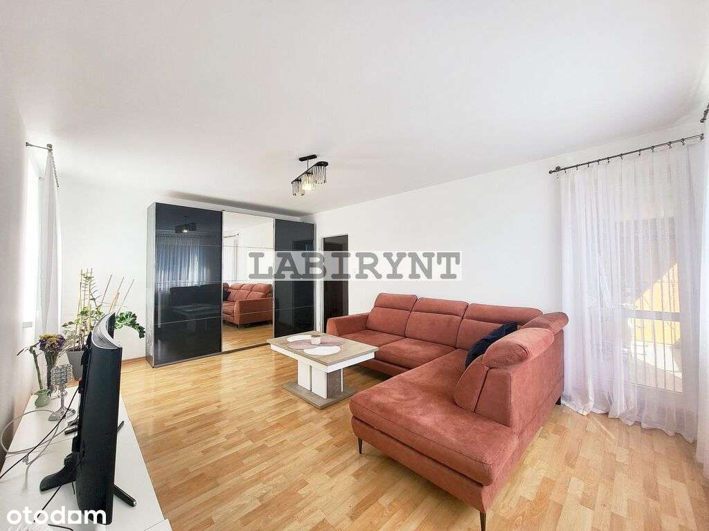 Parkitka, 36m2, 1. piętro, balkon, czynsz 400 zł - Pełny obrazek: 1/9