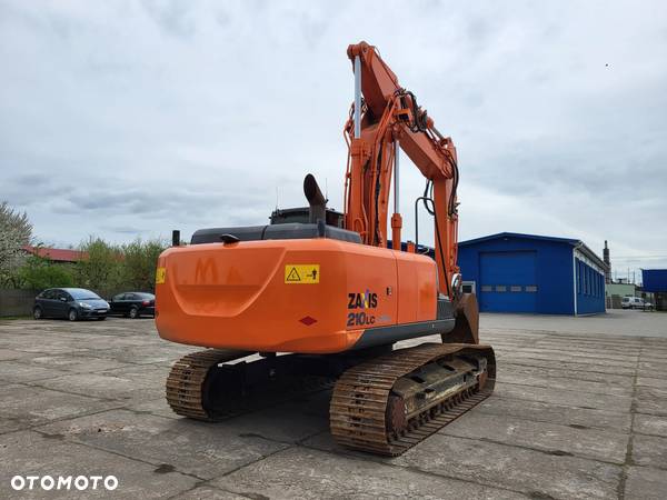 Hitachi ZX 210 LC 5B z Niemiec - 3