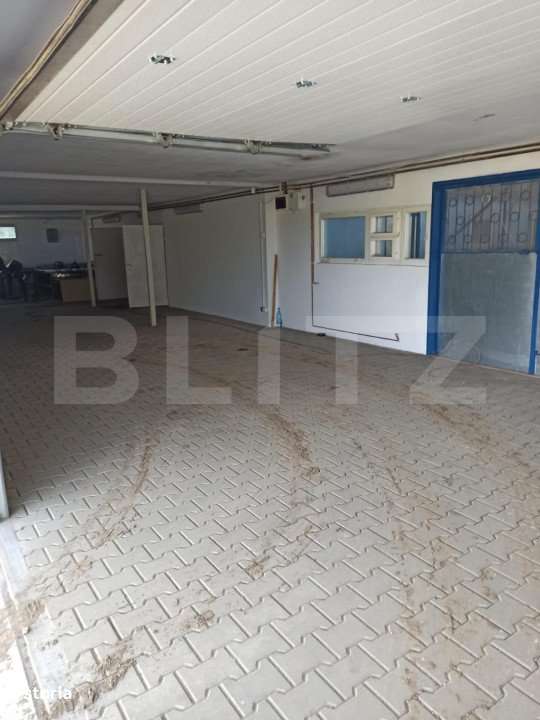 Hala industriala, 5 camere, 895mp, Sangeorgiu de Mures - Imagine principală: 4/8