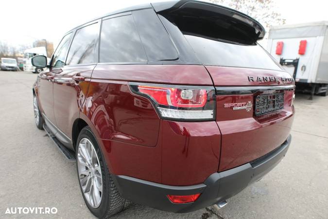 Land Rover Range Rover Sport - 5