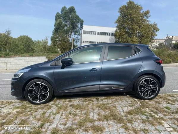 Renault Clio (Energy) dCi 90 Start & Stop INTENS - 2