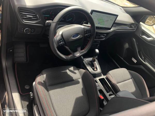 Ford Focus 1.0 EcoBoost MHEV ST-Line Aut. - 11