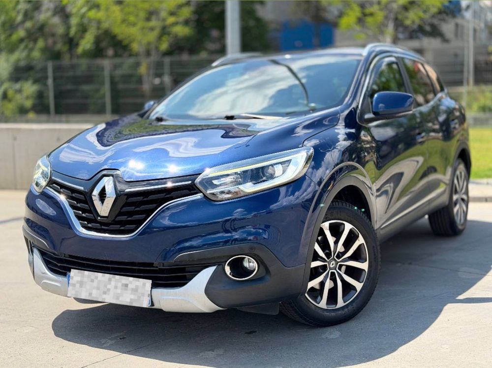 Renault Kadjar 1.2 TCe Intens 2017