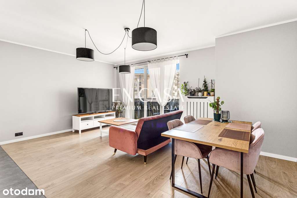 Mieszkanie 56m2 na zamkniętym osiedlu-2