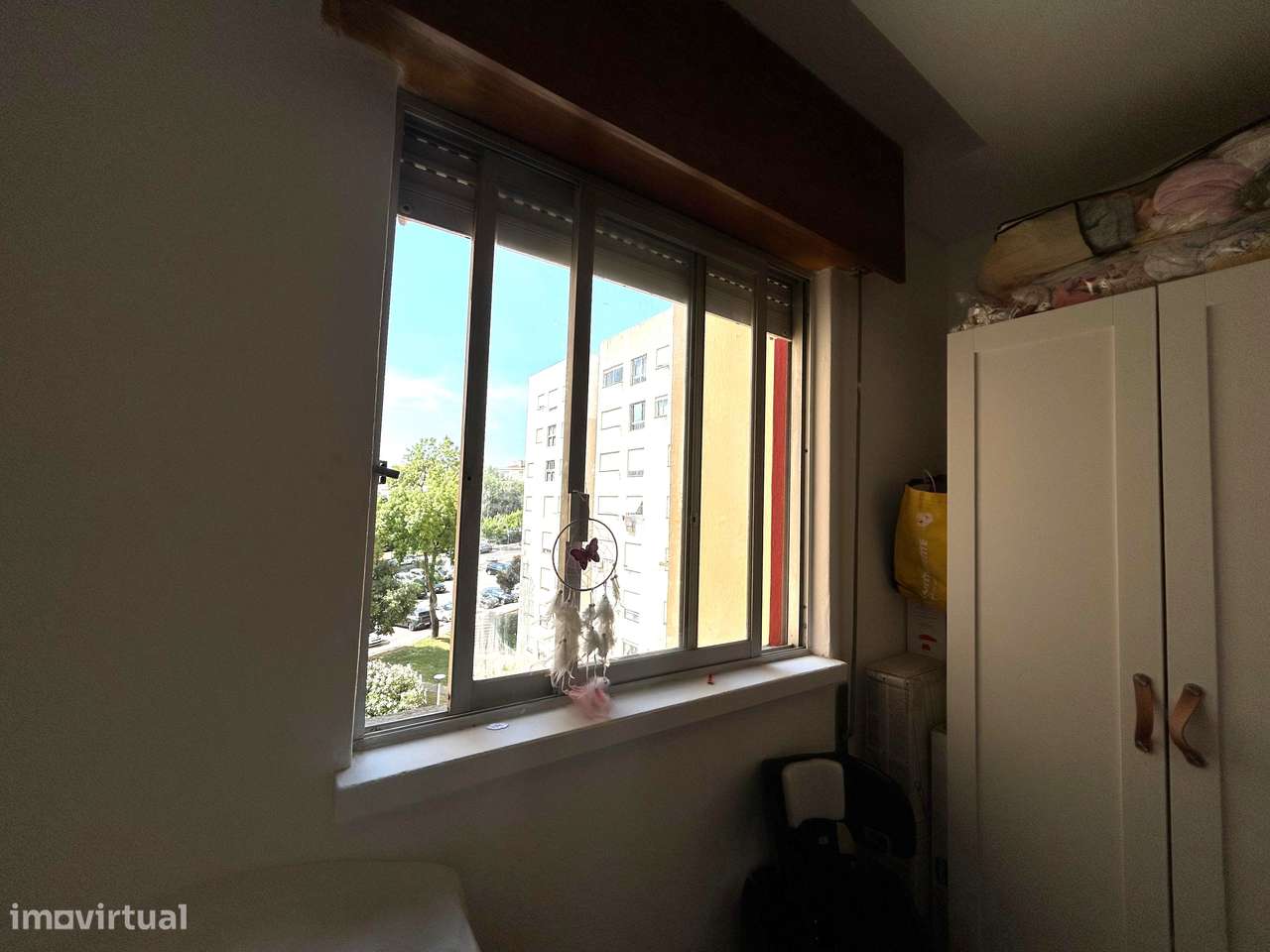 Apartamento remodelado T2 - Miratejo-20