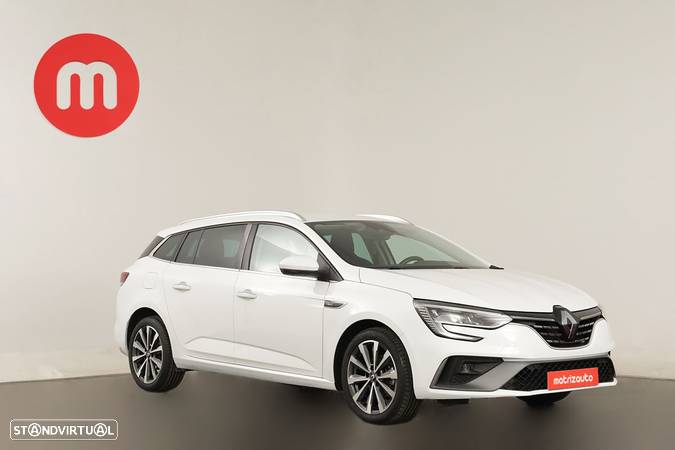 Renault Mégane Sport Tourer 1.3 TCe R.S. Line - 1