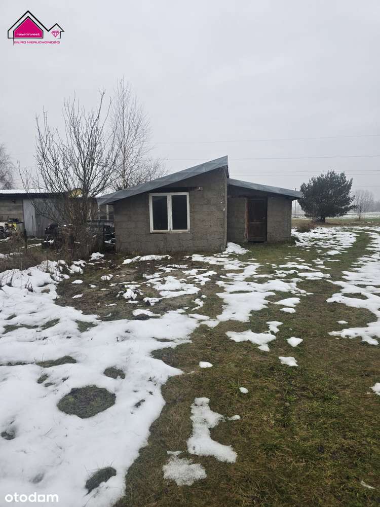 Duża działka budowlane nieopodal jeziora - Pełny obrazek: 5/7