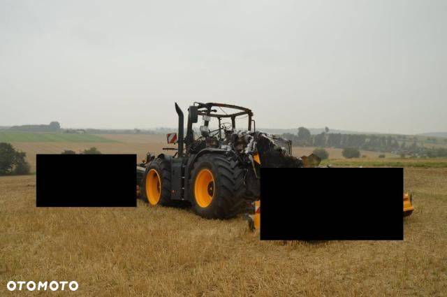 JCB 8330 Fastrack {Trzpień} - 3