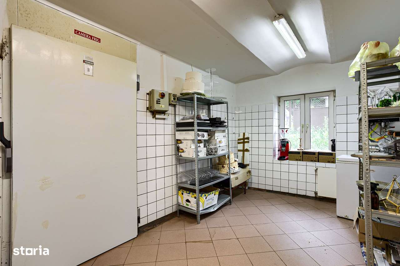 De închiriat: Spațiu laborator cofetărie Central - Imagine principală: 3/8