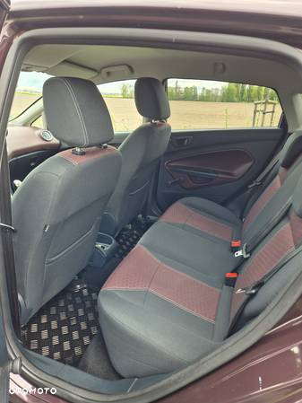 Ford Fiesta 1.6 TDCi Econetic - 7