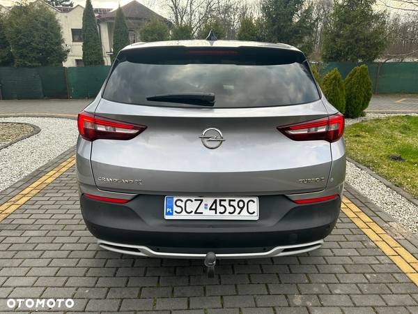 Opel Grandland X 2.0 CDTI Design Line S&S - 6