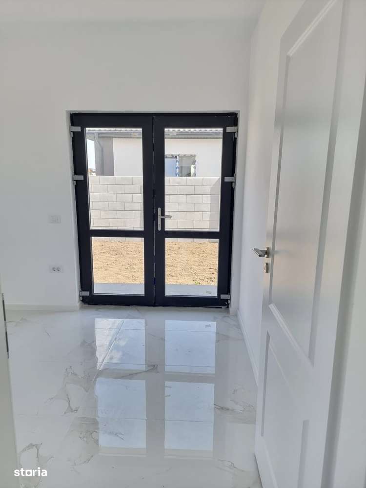 Casa Bragadiru-Ilfov 4 camere 2 bai cu încălzire în pardoseală-12