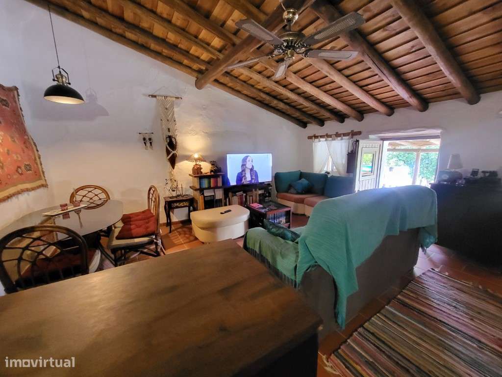 Monte tipicamente alentejano, T2 + 2, a 5 min da Vila de Redondo - Grande imagem: 4/60