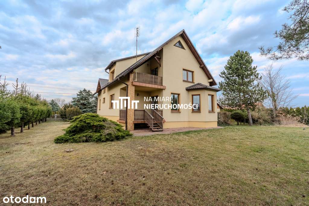 Przestronny dom 149 m² | piwnice + garaż | 21.3 ar - Pełny obrazek: 5/20