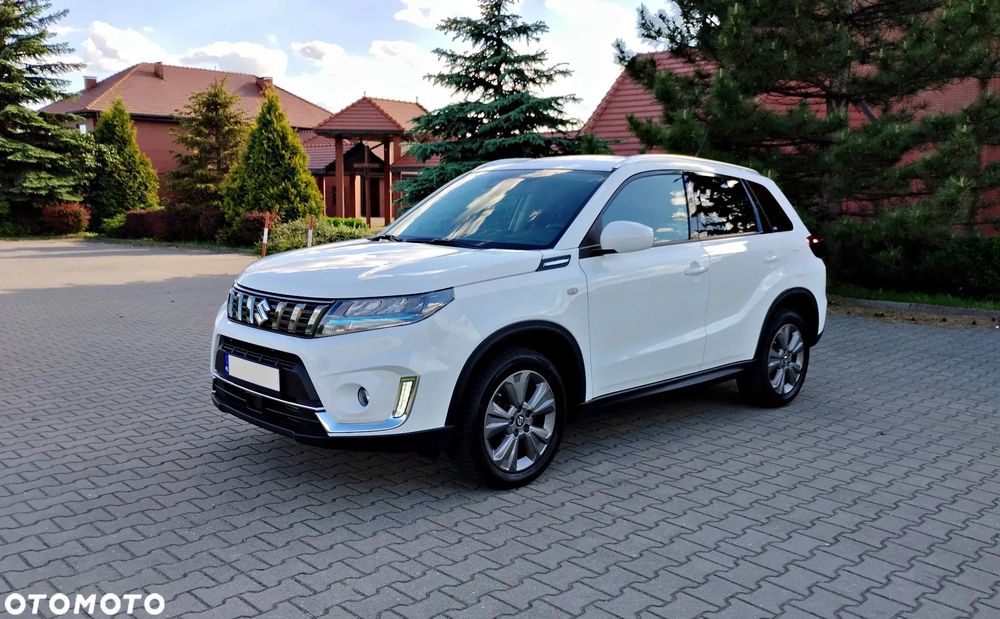 Suzuki Vitara III 2022