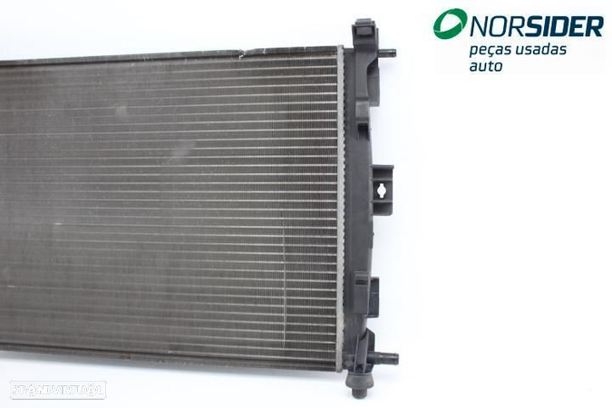 Radiador da agua Renault Scenic II Fase II|06-09 - 3