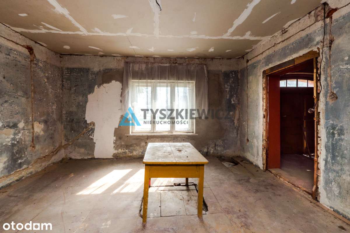 Dom z działką  Witkowo - do własnej aranżacji! - Pełny obrazek: 4/20