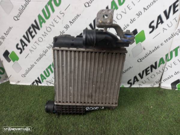 Radiador Intercooler Smart City-Coupe (450) - 2