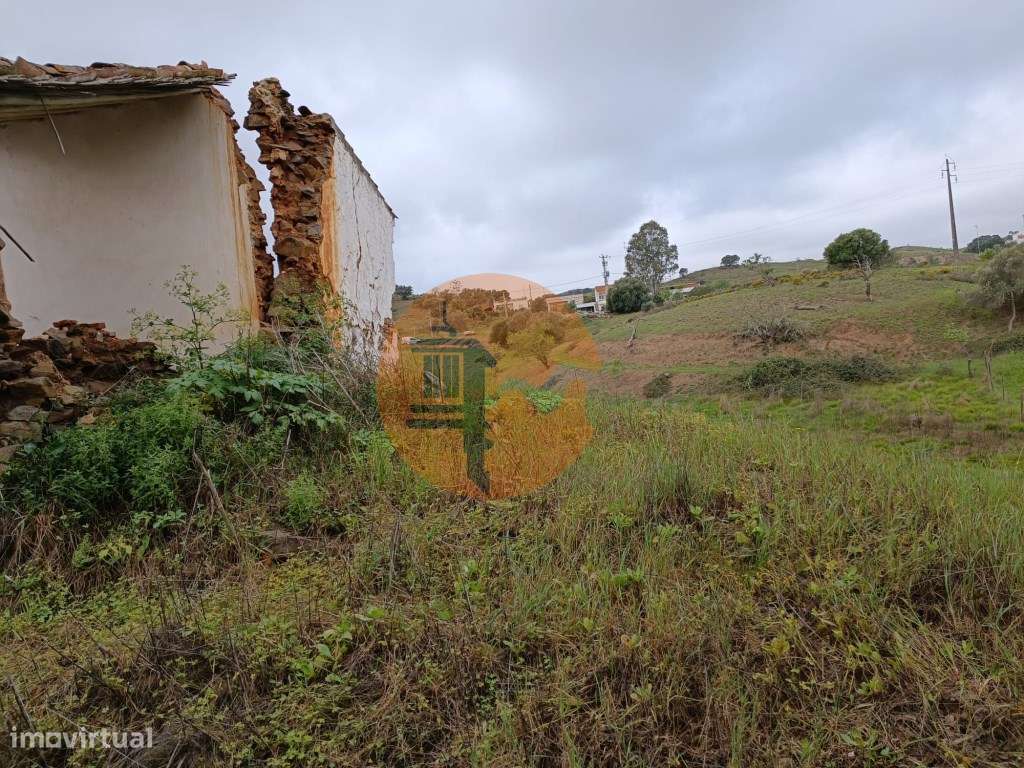 TERRENO COM RUINA - 4.960 M2 - COM NORA - ÁGUA DA BARRAGEM NA JUNQU...-7