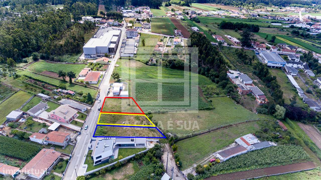 Lote para construção de moradia em S.João de Ovar - Grande imagem: 5/10