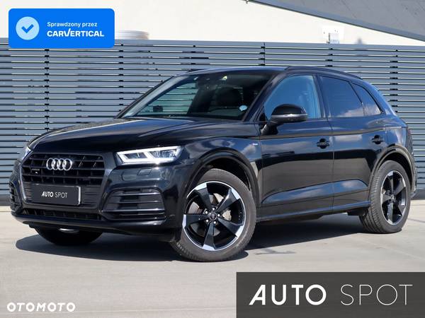 Audi Q5 2.0 TFSI Quattro S tronic - 1