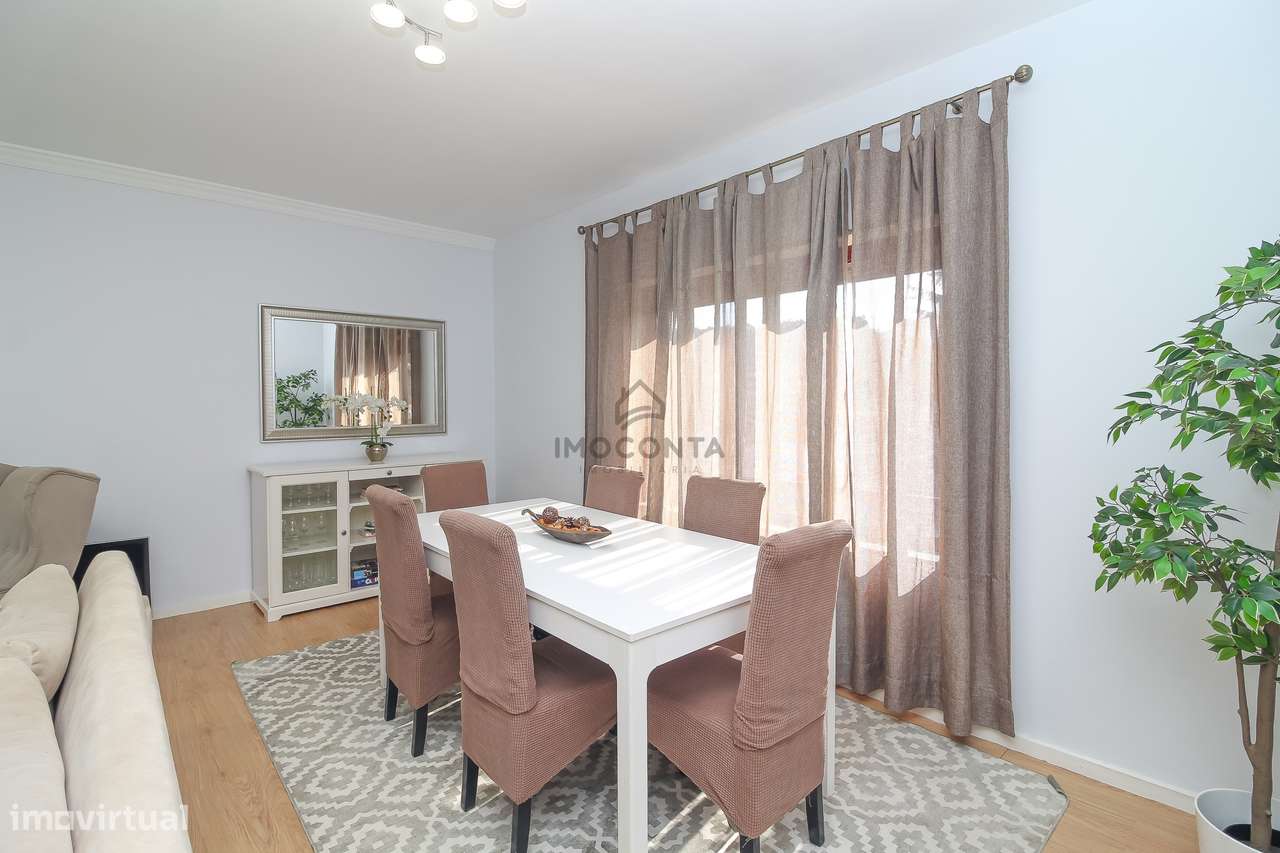 Excelente T2 Renovado no Último Piso – Valongo - Grande imagem: 3/21