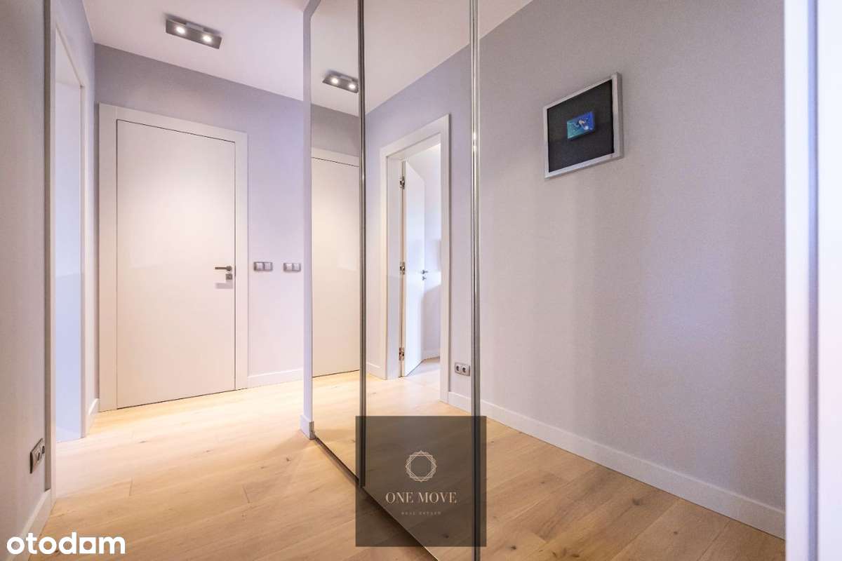 Luksusowy apartament Powiśle z widokiem na Wisłę! - Pełny obrazek: 5/19