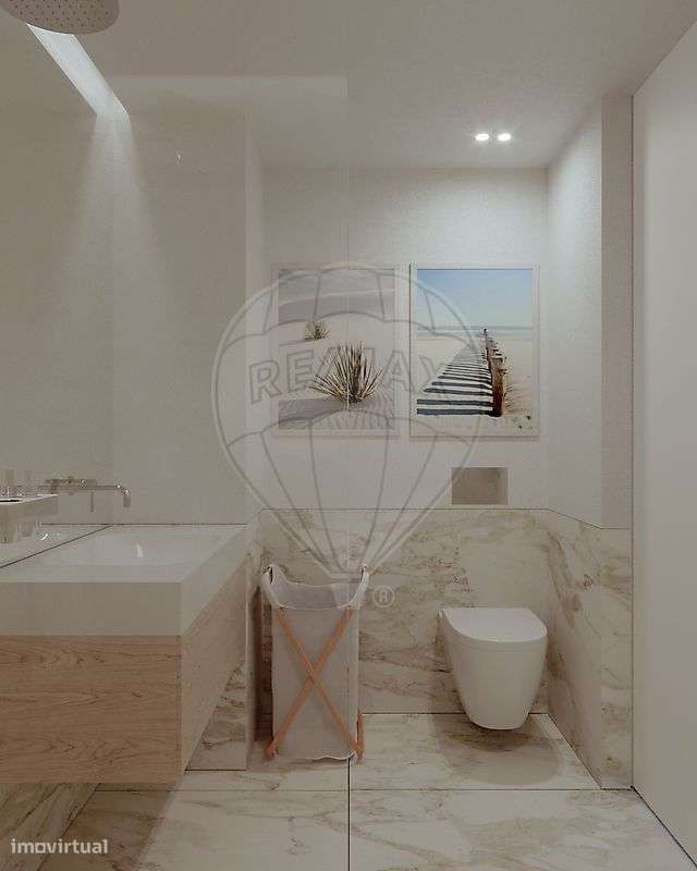 Apartamento T2 para venda-4