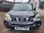 Bara fata Nissan X - Trail T31 2007 - 2013 Negru G41 (519) model cu spalatoare far - 2