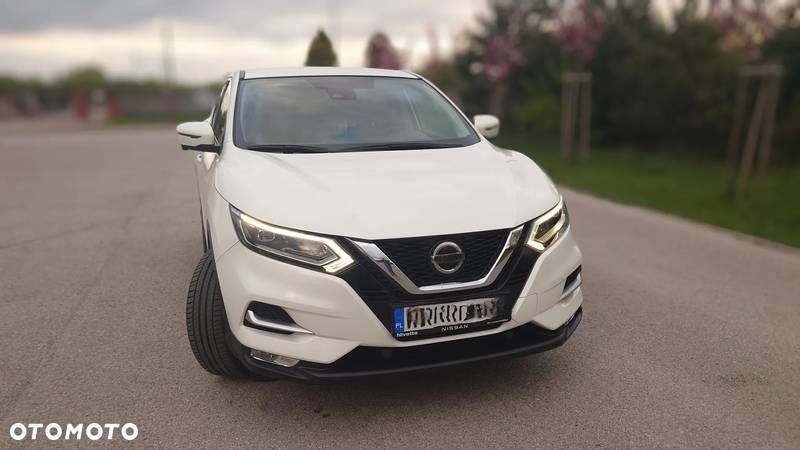 Nissan Qashqai 1.3 DIG-T N-Tec DCT - 1