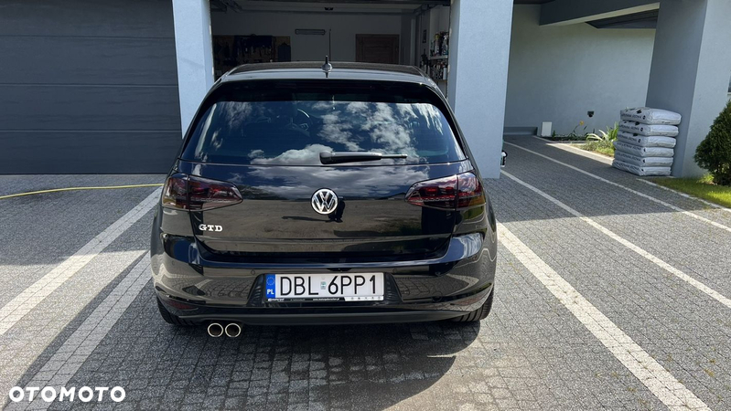 Volkswagen Golf VII 2.0 TDI BMT GTD DSG - 6