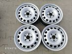 Felgi stalowe 16"CITROEN JUMPY FIAT SCUDO OPEL VIVARO PEUGEOT TOYOTA PROACE - 1