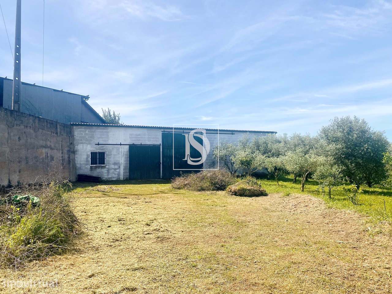 Terreno Misto  (12.240m2) com Casa Agrícola - Grande imagem: 4/16