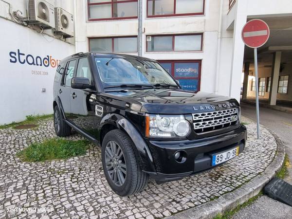 Land Rover Discovery 4 3.0 TD V6 HSE - 1