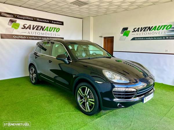 Porsche Cayenne II Platinum Edition - 3