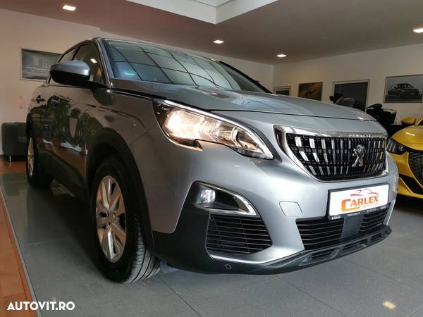 Peugeot 3008 BlueHDi 130 Stop & Start EAT8 Active - 2