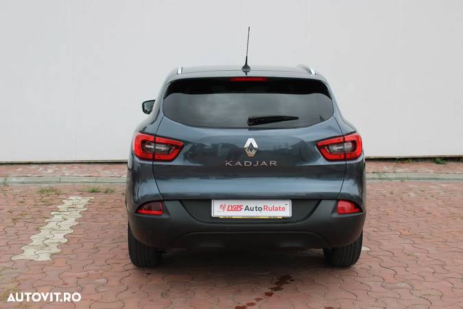 Renault Kadjar TCe 140 GPF Life - 4