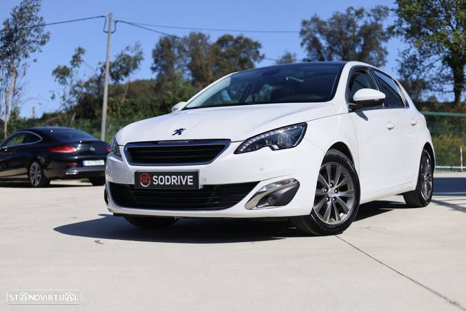 Peugeot 308 1.6 BlueHDi Allure - 4