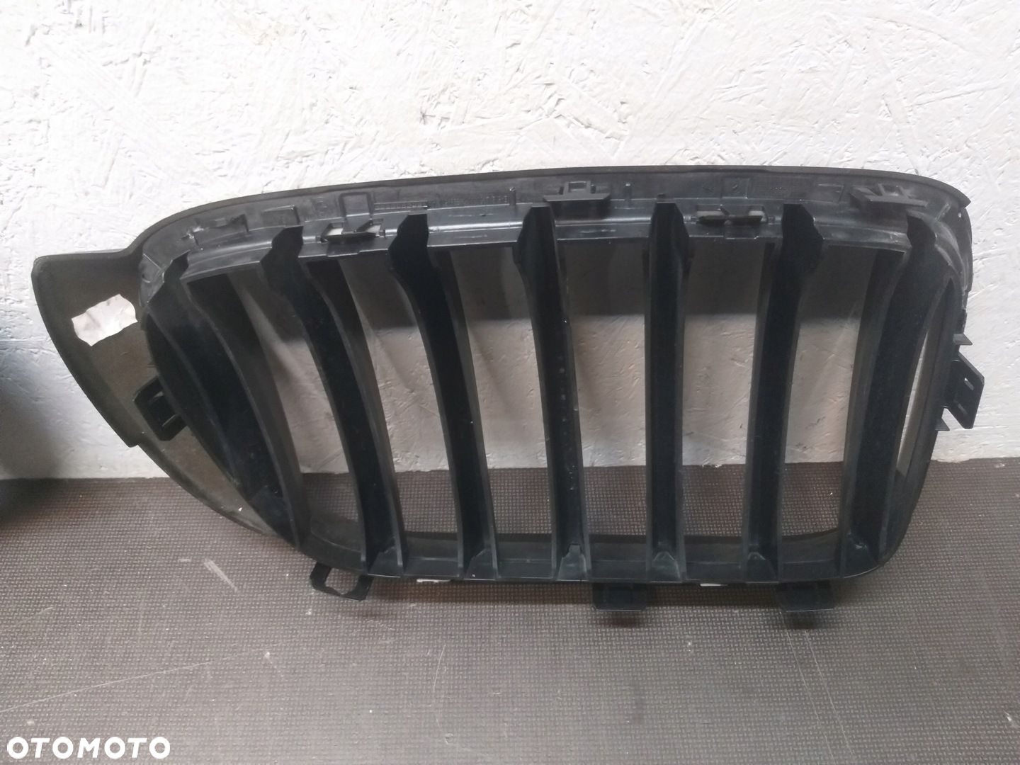 ATRAPA GRILL NERKA BMW X3 F25 LIFT 106271-10 - 3