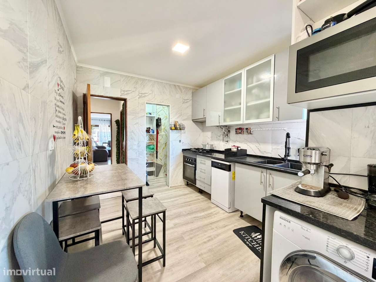 T3 - Varanda / Terraço - Baixa da Banheira - Grande imagem: 3/12