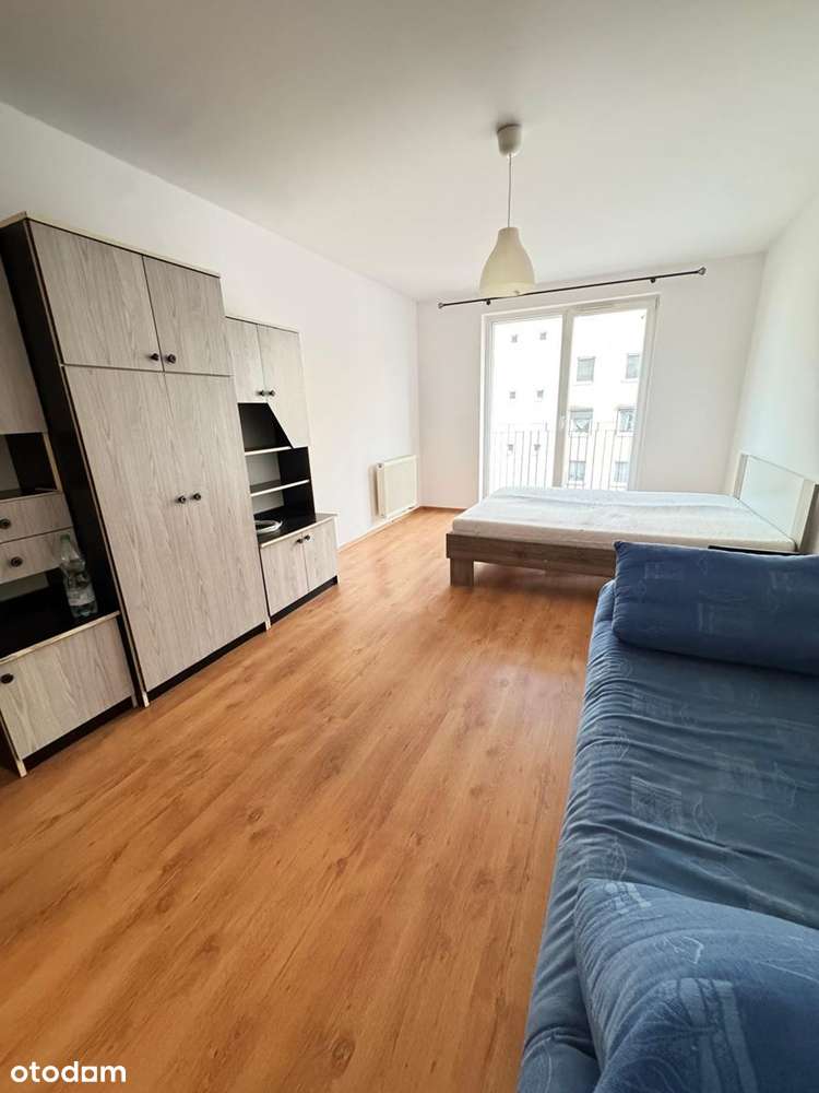 Mieszkanie 2-pokojowe z balkonem w bloku-2