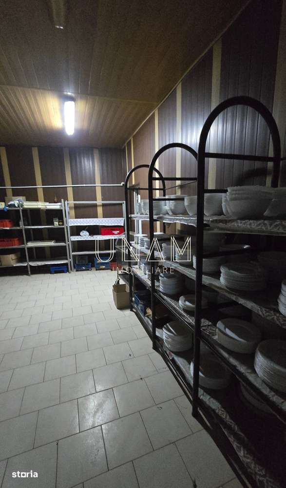 Oportunitate  unică– Restaurant + Pensiune, ideală pentru evenimente ș-15