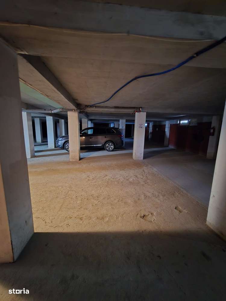 Apartament 2 camere de Vanzare Militari Residence (Parcare Subterana)-16
