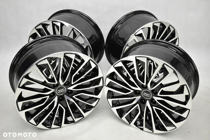 AUDI SPORT A7 S7 4K 8,5x19 ET27 5x112 4K8601025T - 6