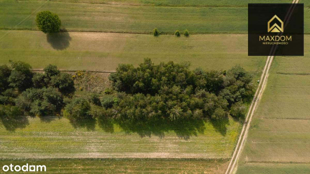 Działki rolne i budowlane z warunkami zabudowy-4