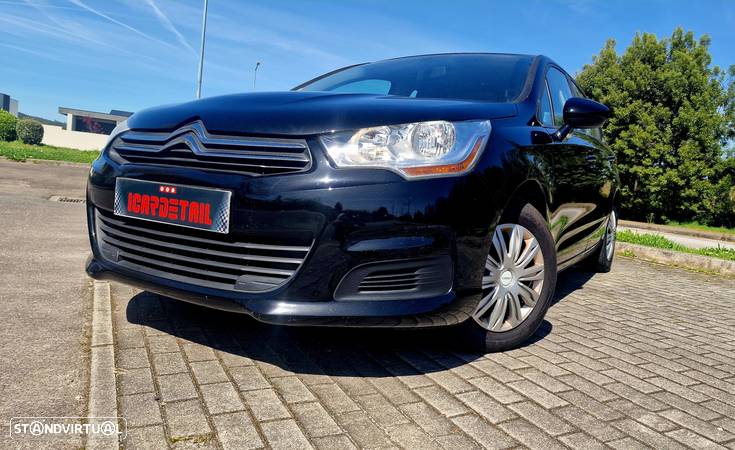 Citroën C4 1.6 HDi Attraction - 6