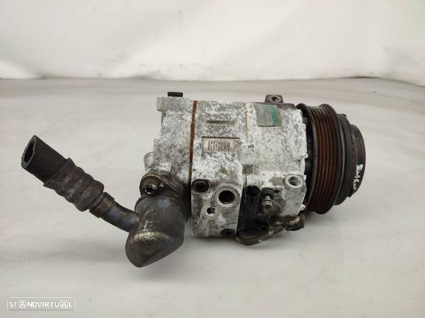 Compressor Do Ac Mercedes-Benz E-Class (W210) - 4