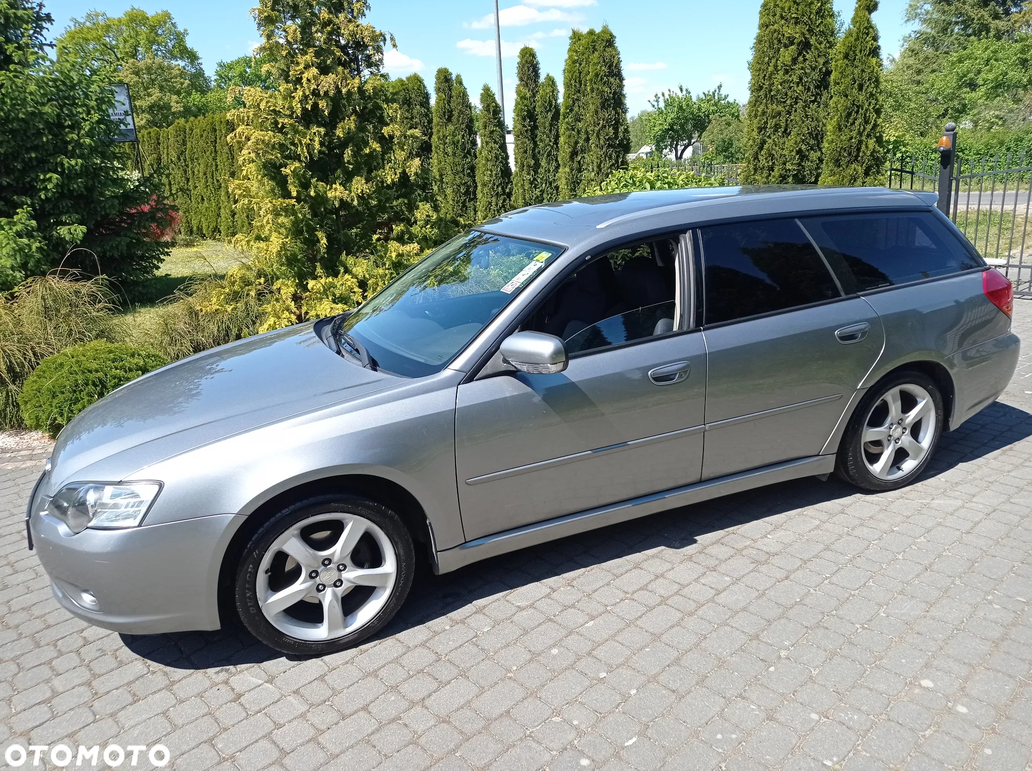 Subaru Legacy Kombi 2.0R GX - 3