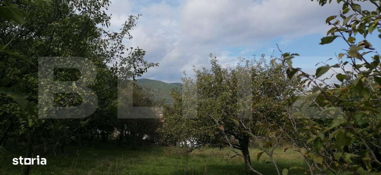 Teren intravilan, 1000 mp, Masca, comuna Iara - Imagine principală: 5/6