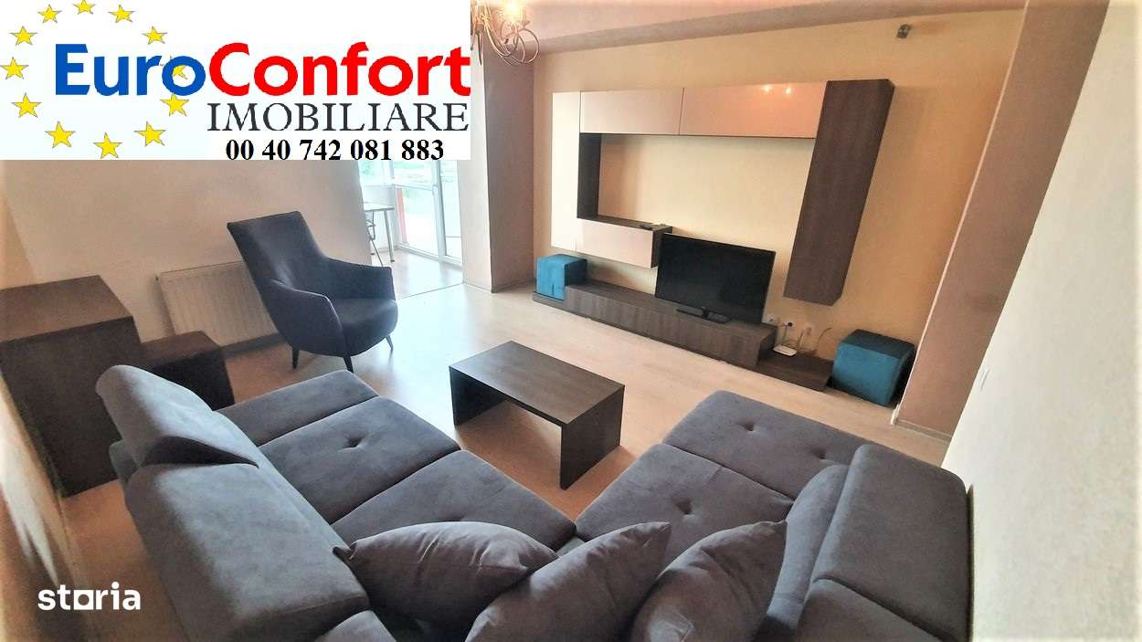 Vindem apartament 2 camere, balcon, Cartier Rezidential Ared uta-3